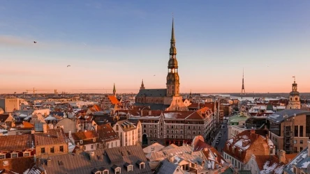 Ryga to piękna stolica europejska, która jest również tania 