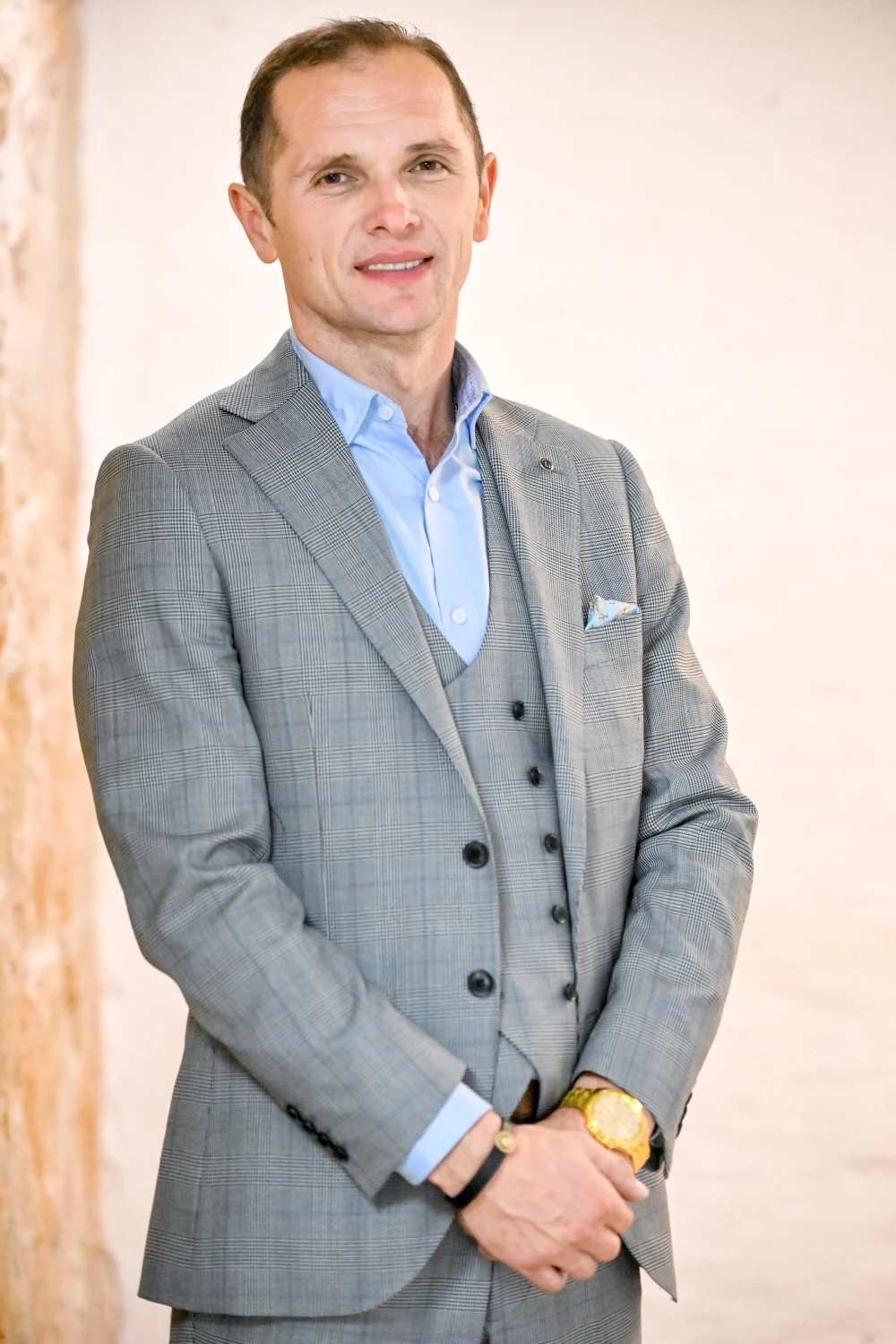 Waldemar z "Rolnik szuka żony" Waldemar z "Rolnik szuka żony"