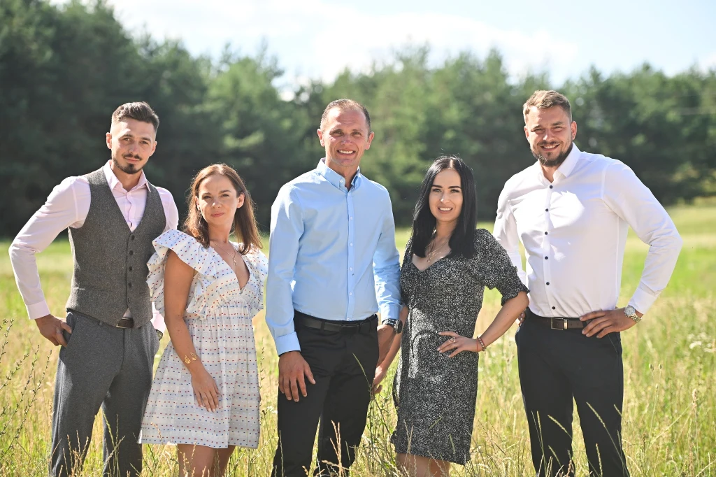 Uczestnicy 10. edycji "Rolnik szuka żony" Uczestnicy 10. edycji "Rolnik szuka żony"