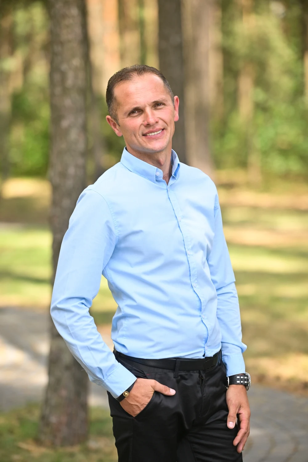 Waldemar z "Rolnik szuka żony" Waldemar z "Rolnik szuka żony"