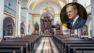 Na posiedzeniu rządu 27 grudnia minister finansów przedstawiał informację o Funduszu Kościelnym