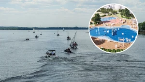 W Mikołajkach powstanie kompleks sportowo-rekreacyjny. Pochłonąć ma ponad 34 mln zł