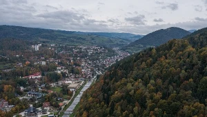Od 1 stycznia aż 34 miejscowości uzyskają prawa miejskie (Szczawnica, zdj. ilustracyjne)