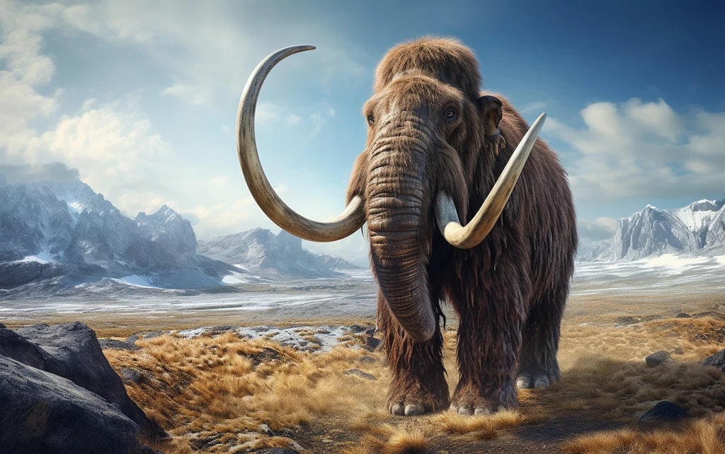 Firma Colossal Biosciences zamierza przywrócić do życia mamuty