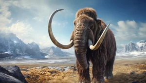 Dlaczego mamuty wyginęły? Popularna teoria legła w gruzach