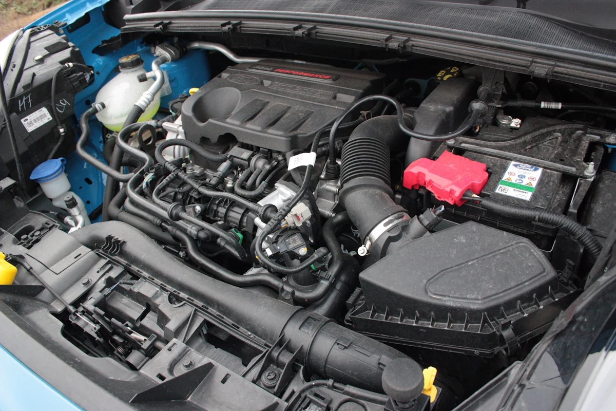 Ford Puma ST X Powershift