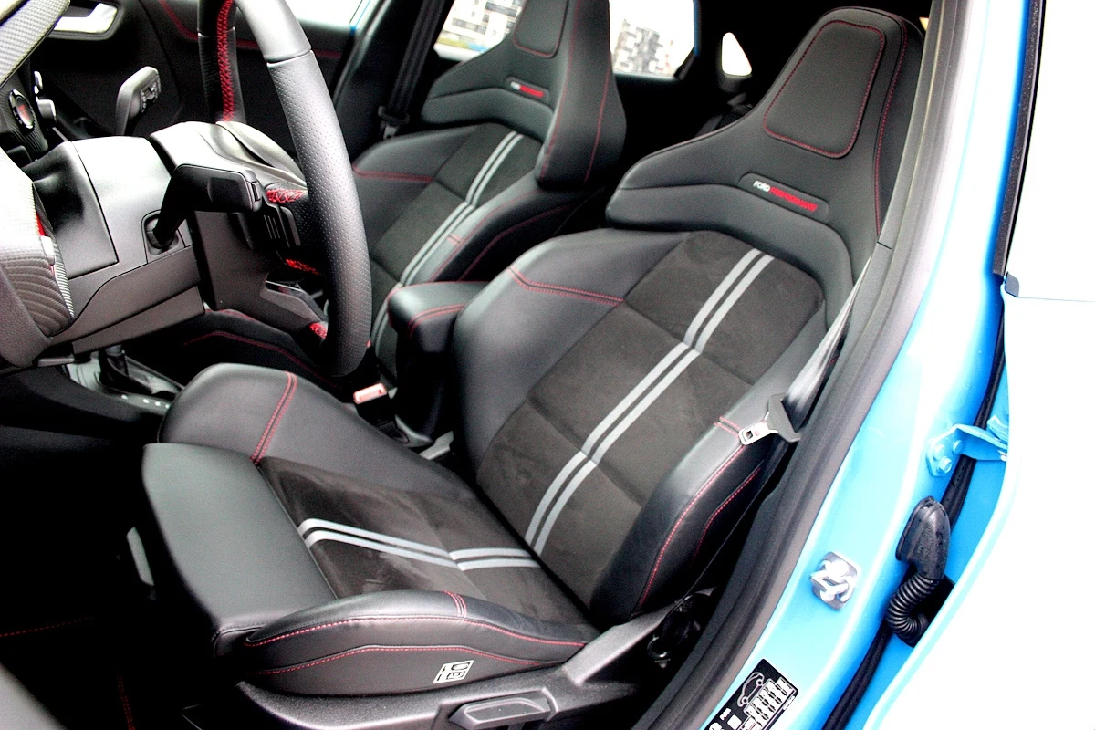 Ford Puma ST X Powershift