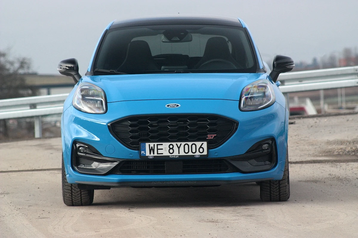 Ford Puma ST X Powershift
