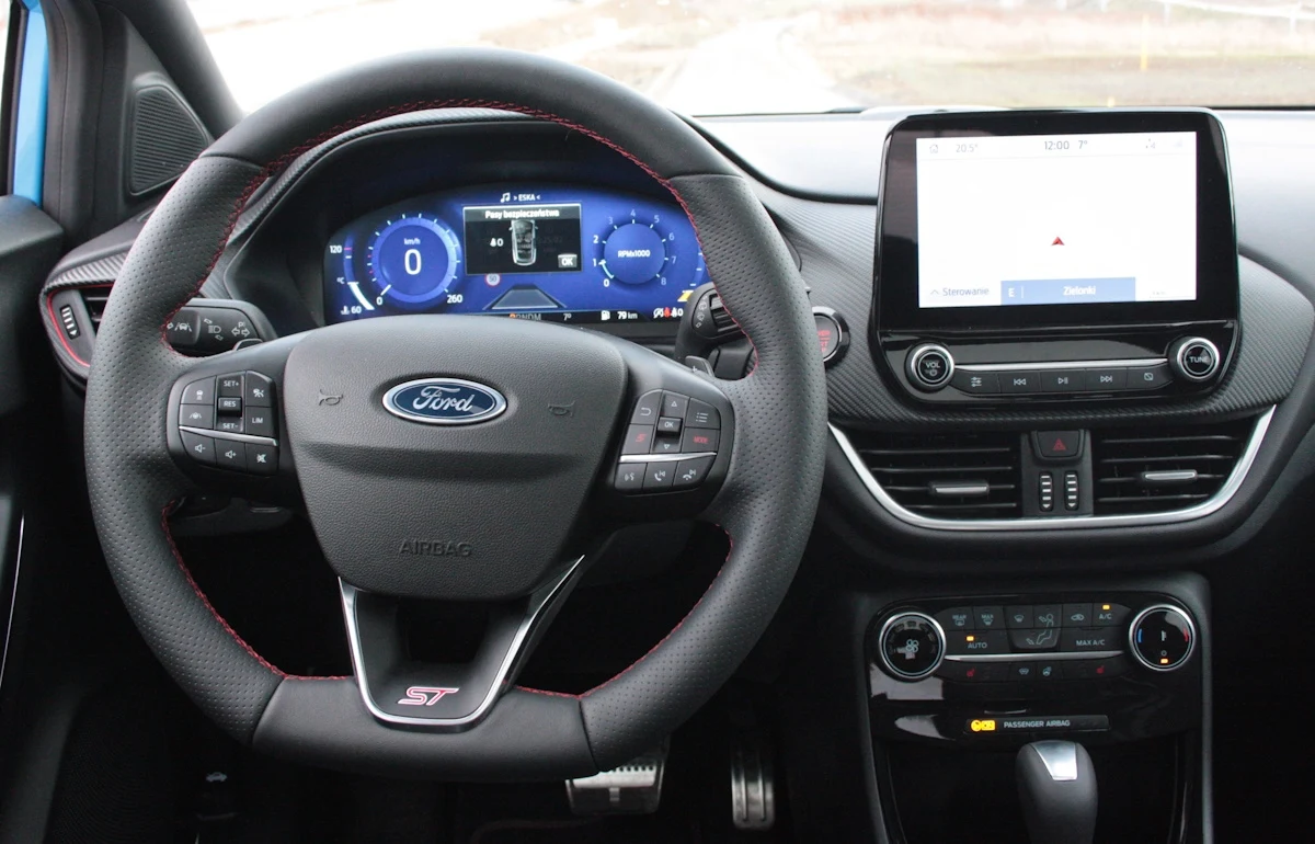 Ford Puma ST X Powershift