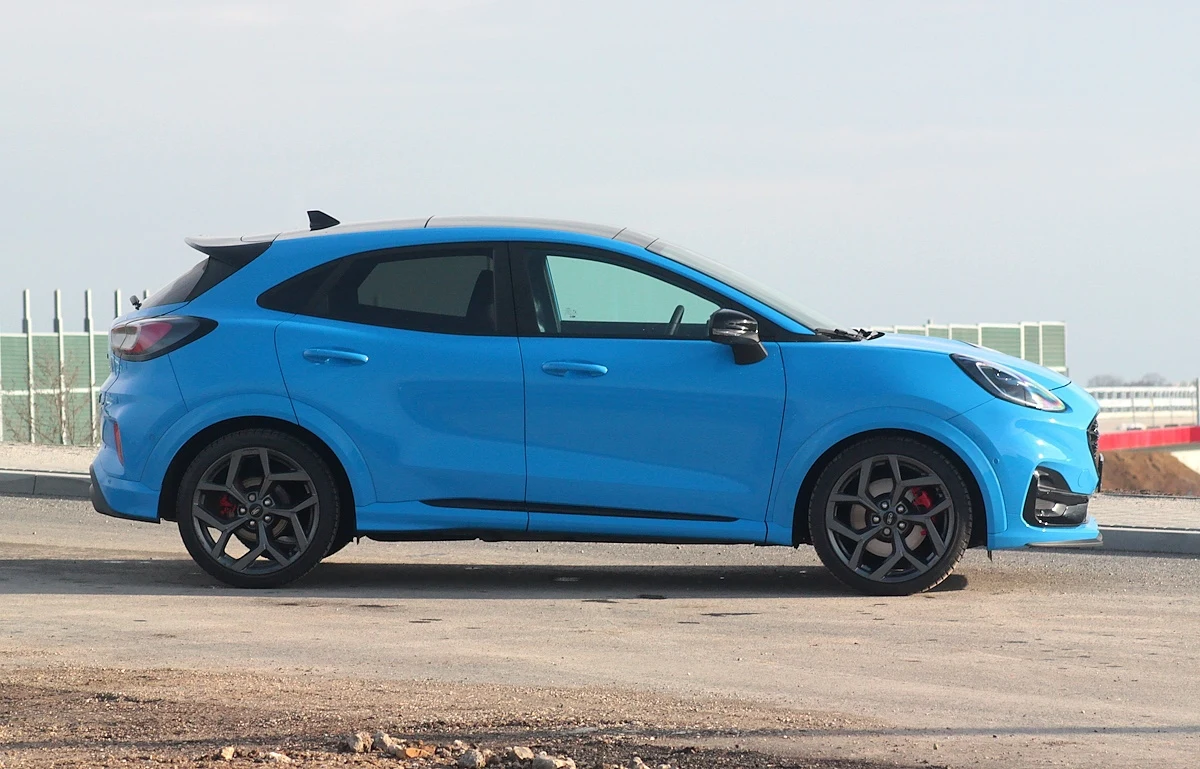 Ford Puma ST X Powershift
