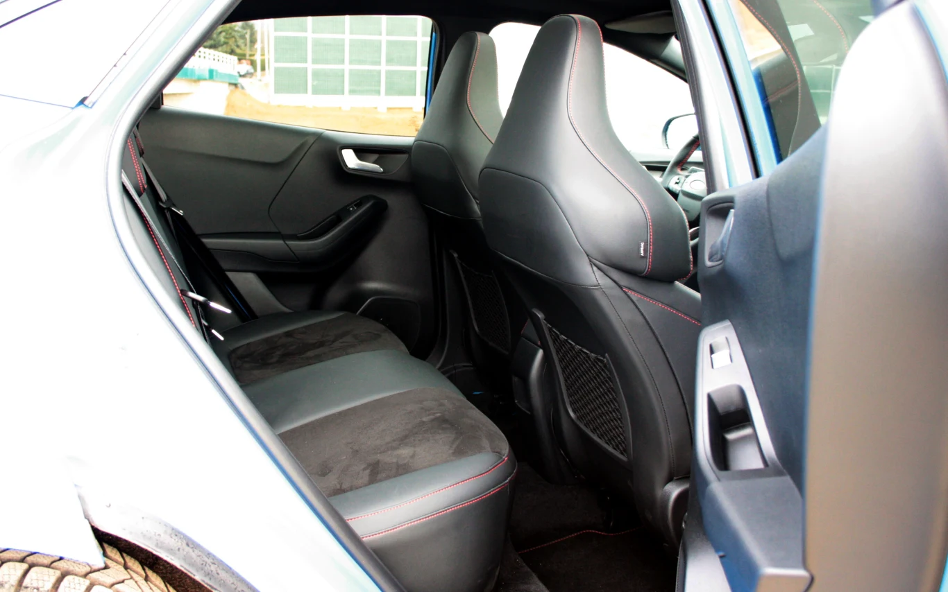 Ford Puma ST X Powershift
