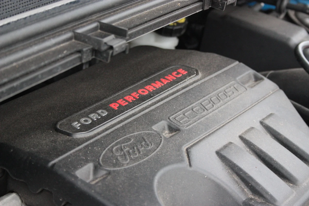 Ford Puma ST X Powershift