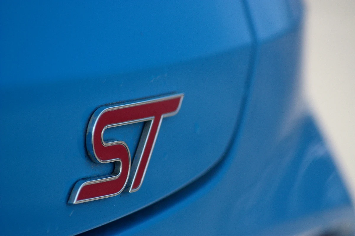 Ford Puma ST X Powershift