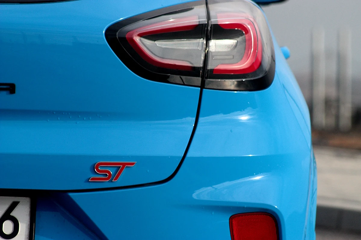 Ford Puma ST X Powershift