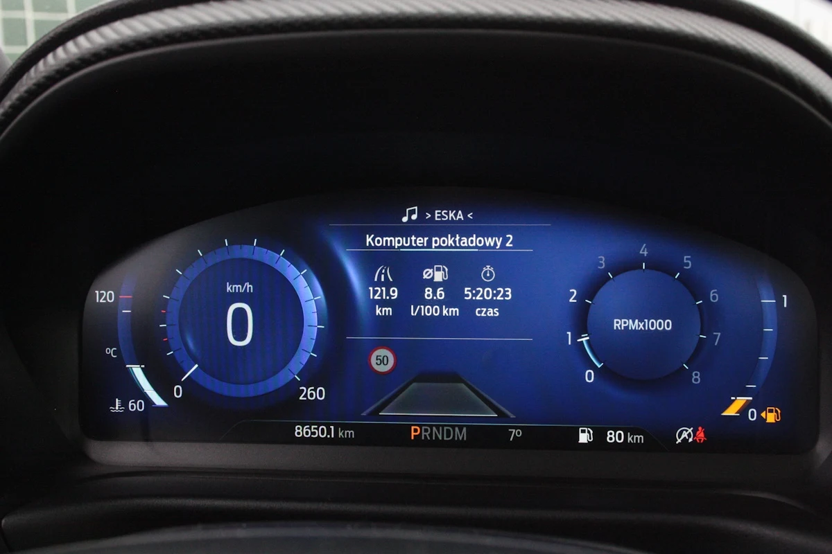 Ford Puma ST X Powershift