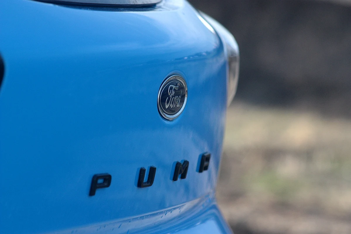 Ford Puma ST X Powershift