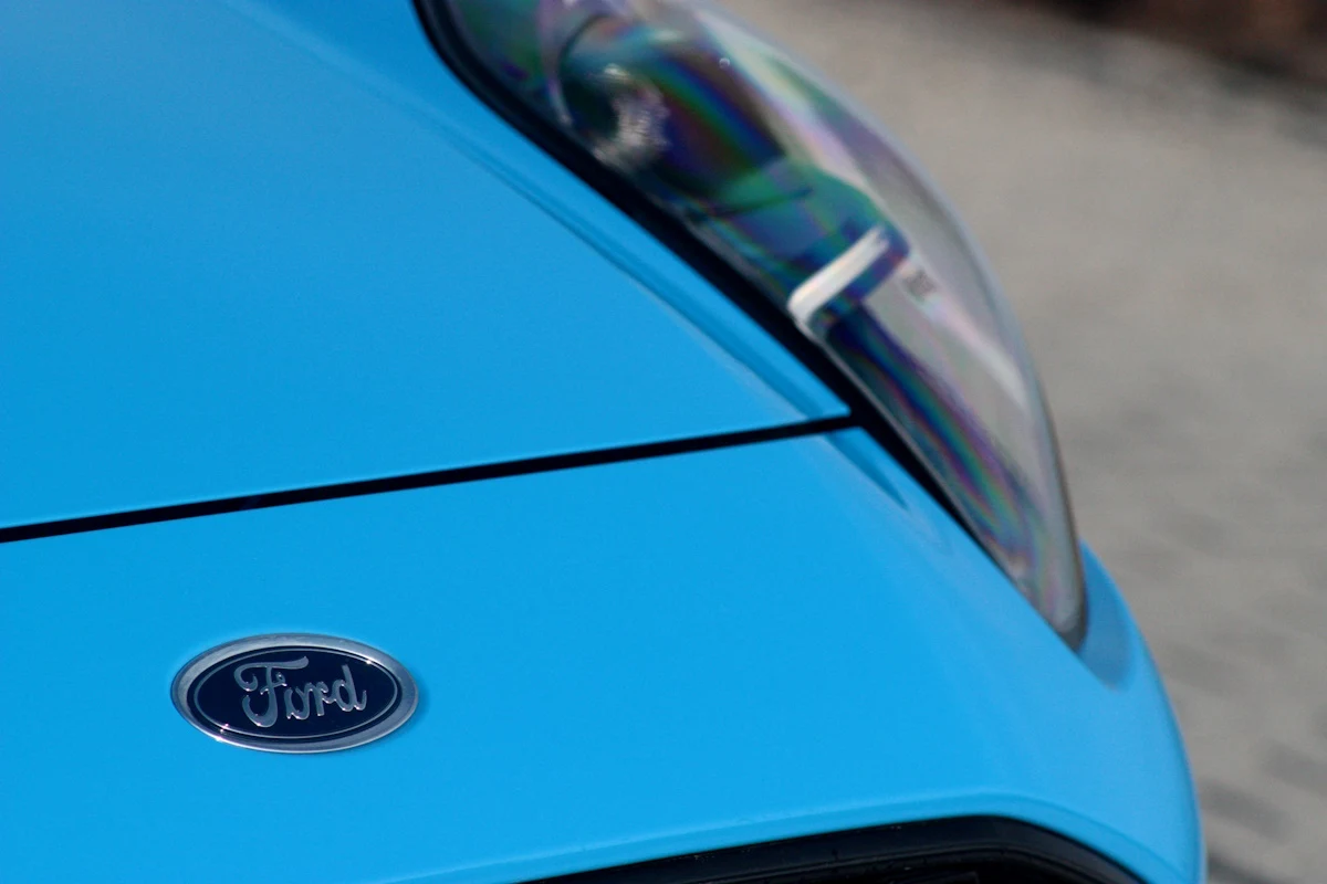 Ford Puma ST X Powershift