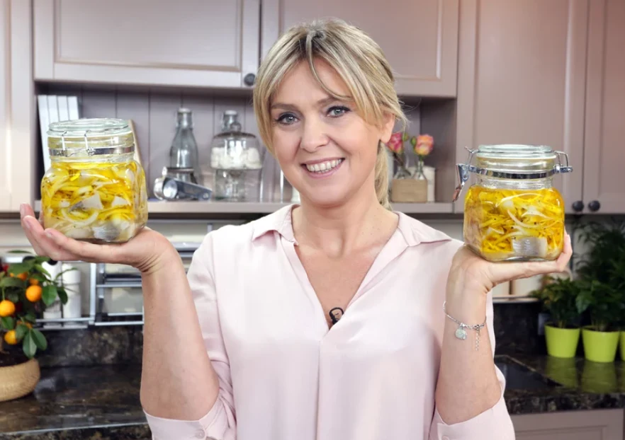 Śledzie po kaszubsku Ewy Wachowicz Śledzie po kaszubsku Ewy Wachowicz