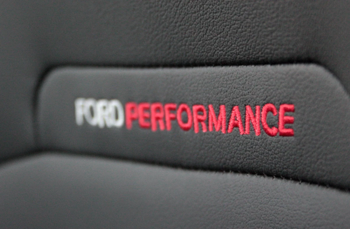 Ford Puma ST X Powershift