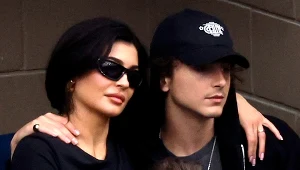 Timothee Chalamet i Kylie Jenner