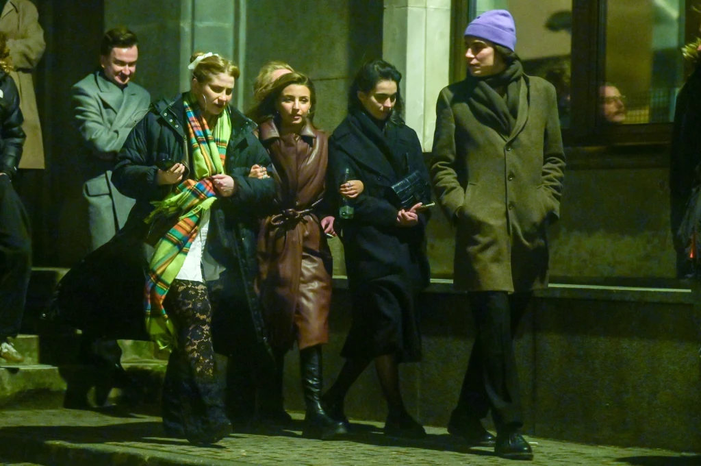 25. urodziny Julii Wieniawy 25. urodziny Julii Wieniawy