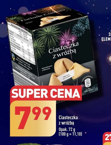 Ciasteczka