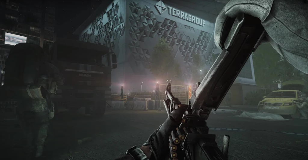 Escape From Tarkov