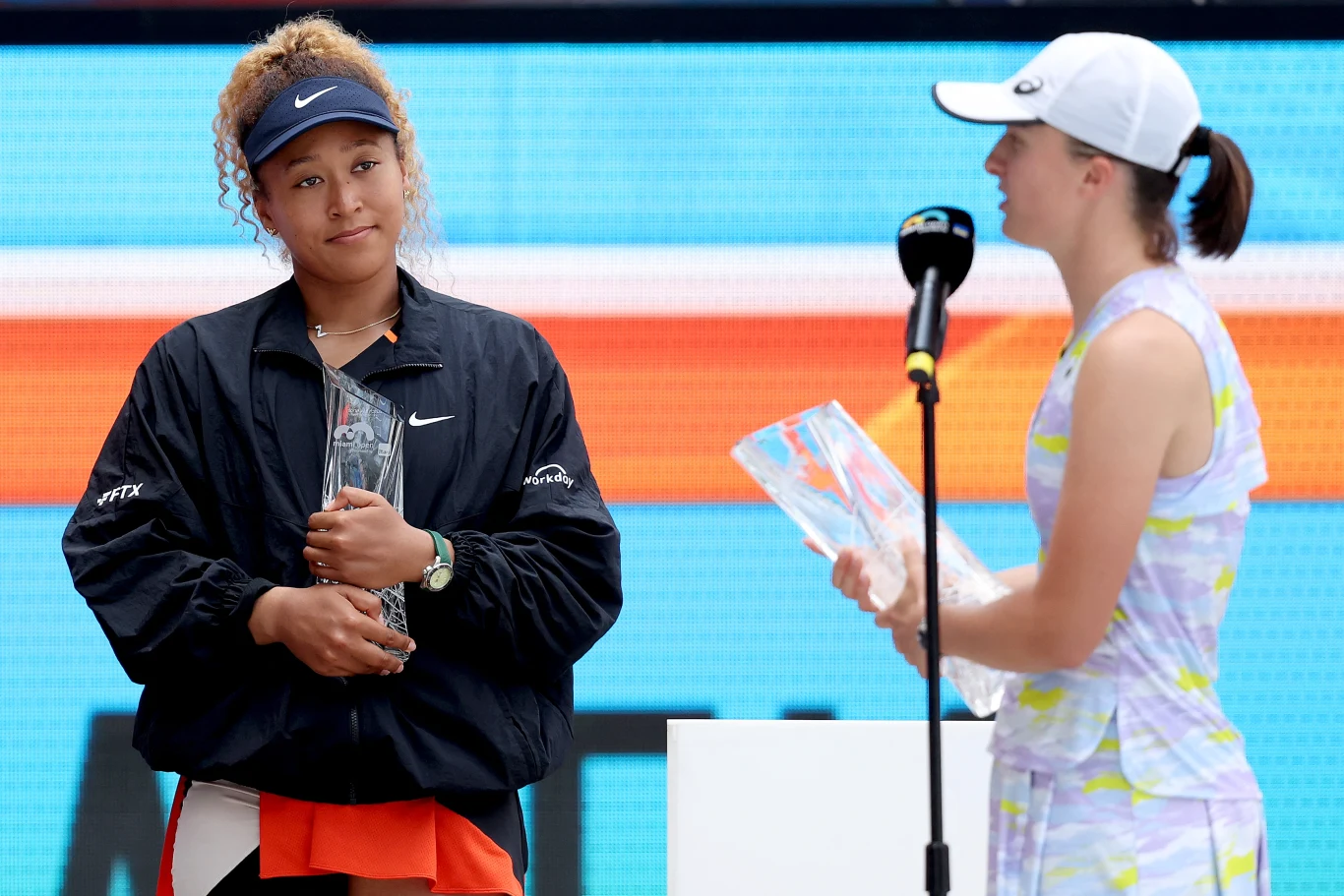 Naomi Osaka wraca do rywalizacji po 15 miesiącach przerwy. Czy szybko postraszy Igę Świątek i inne gwiazdy z TOP 10 rankingu WTA?