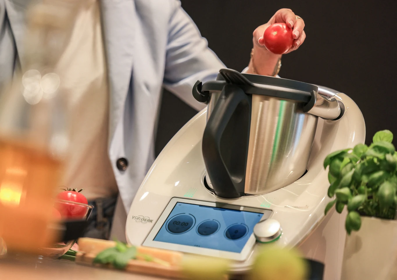 Thermomix podrożeje w przyszłym roku. Informację potwierdzają sprzedawcy sprzętu Thermomix podrożeje w przyszłym roku. Informację potwierdzają sprzedawcy sprzętu