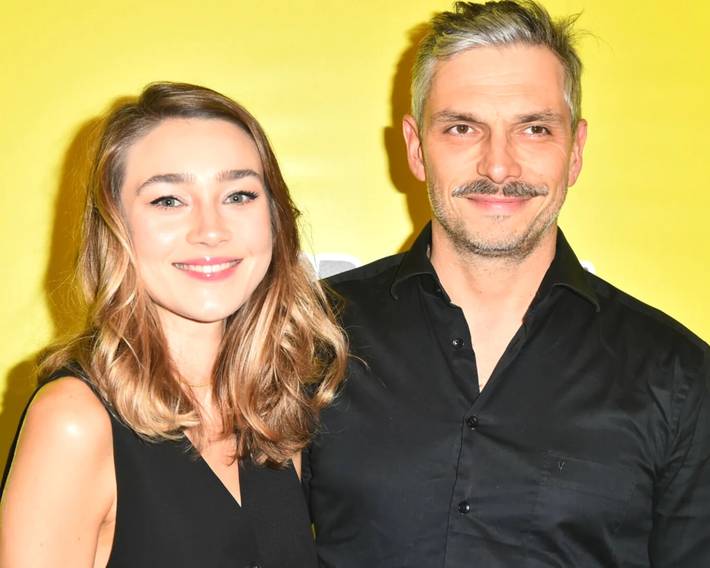 Michał Sitarski i Natalia Iwańska są już małżeństwem