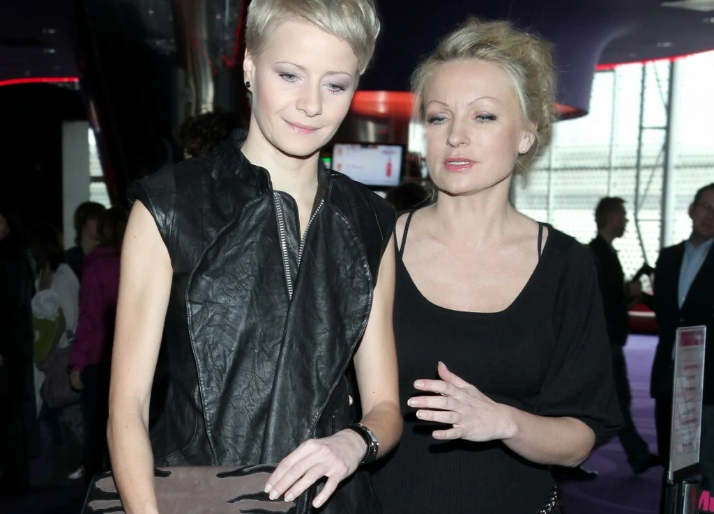 Małgorzata Kożuchowska i Dorota Kośmicka-Gacke Małgorzata Kożuchowska i Dorota Kośmicka-Gacke