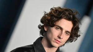 Timothée Chalamet zagra Boba Dylana