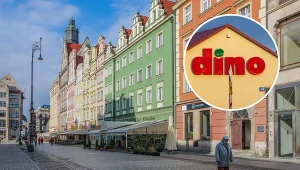 Dino uruchomi sklep na Rynku we Wrocławiu, na parterze słynnego Domu Handlowego Feniks