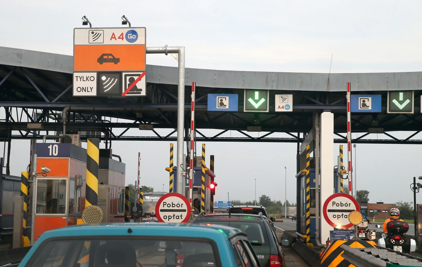 Autostrada A4. Od 16 stycznia zmienią się ceny online na odcinku Kraków-Katowice. Autostrada A4. Od 16 stycznia zmienią się ceny online na odcinku Kraków-Katowice.