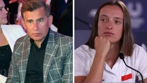 Robert Korzeniowski nie owijał w bawełnę w sprawie występu Igi Świątek na igrzyskach olimpijskich 