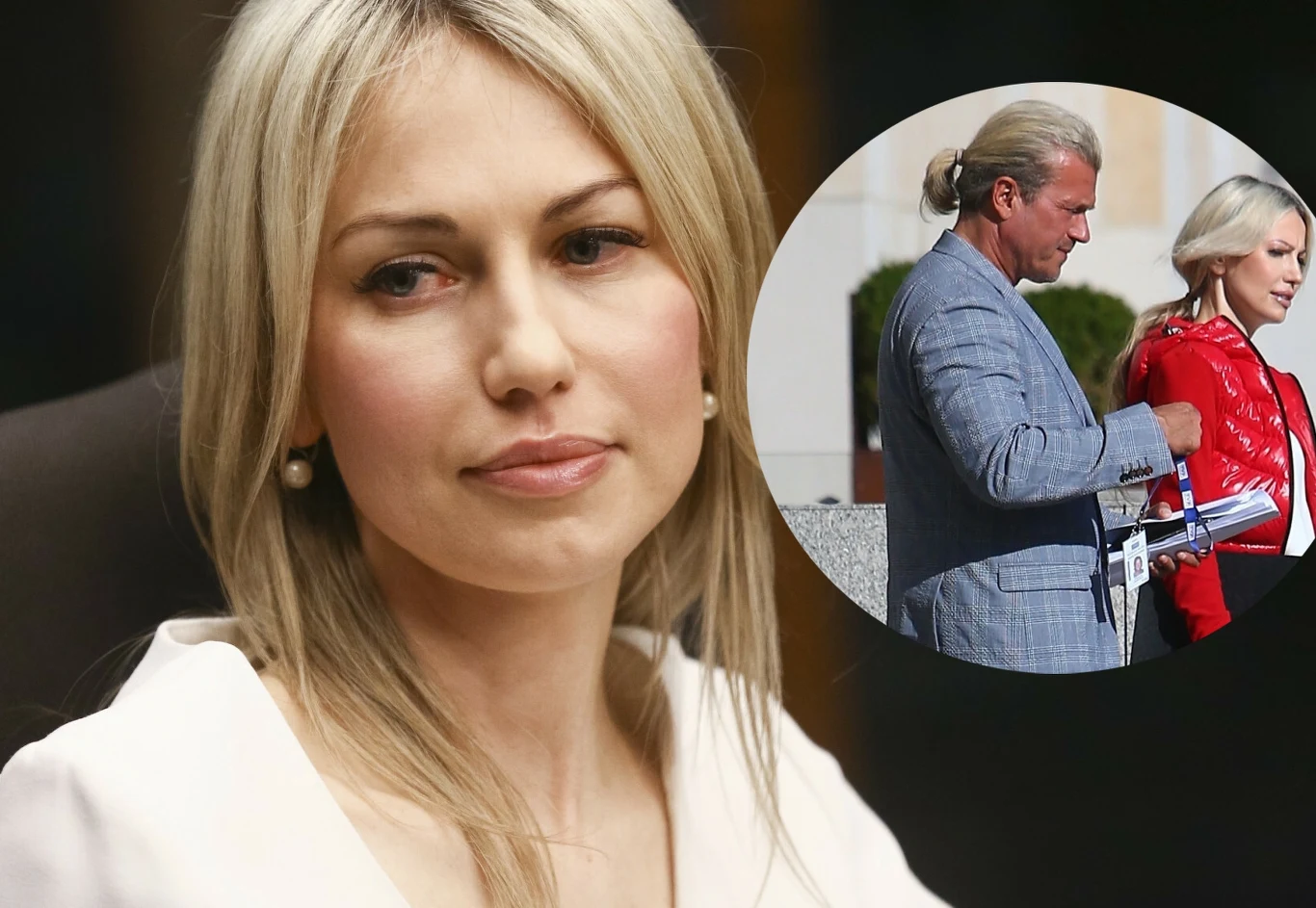 Magdalena Ogórek i Jakimowicz Magdalena Ogórek i Jakimowicz