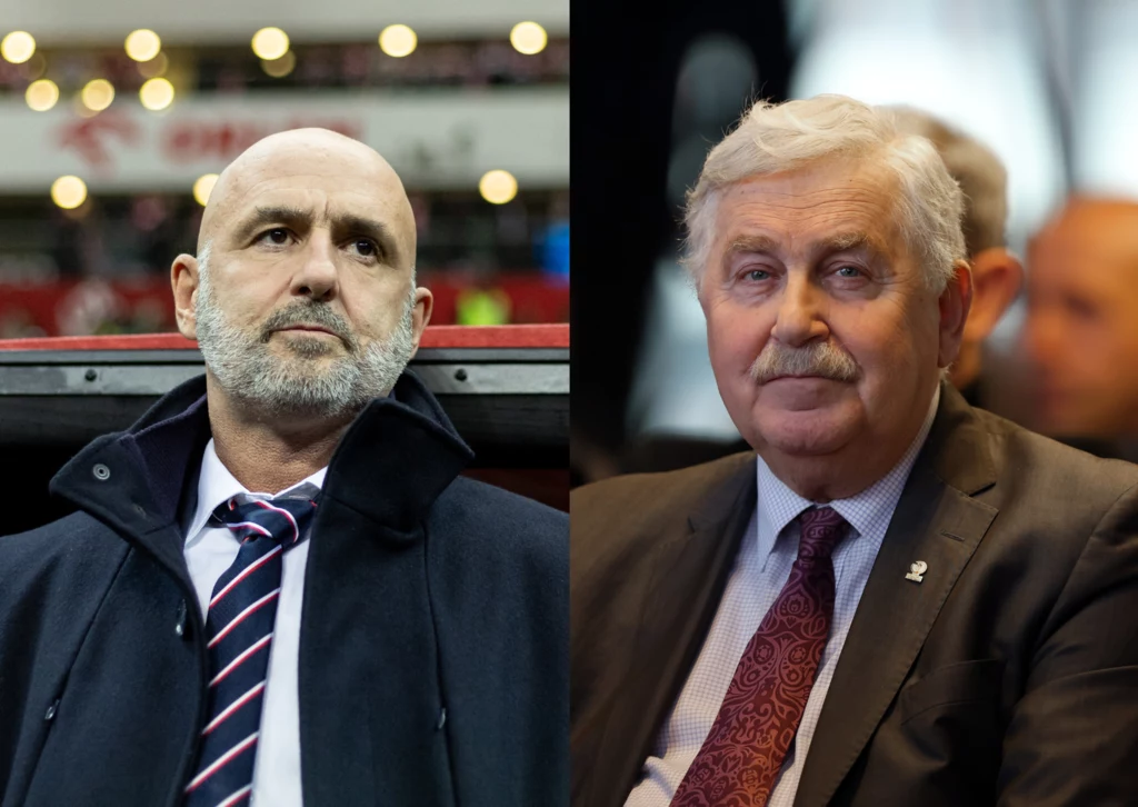 Jerzy Engel wyraził rozczarowanie z powodu wyników osiąganych przez reprezentację Polski w 2023 roku Jerzy Engel wyraził rozczarowanie z powodu wyników osiąganych przez reprezentację Polski w 2023 roku