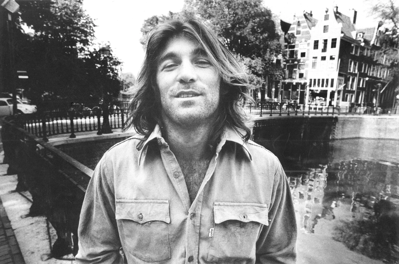 Dennis Wilson zmarł mając 39 lat Dennis Wilson zmarł mając 39 lat