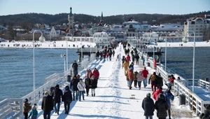 5 powodów, dla których warto jechać zimą nad Bałtyk. Brak tłumów to dopiero początek