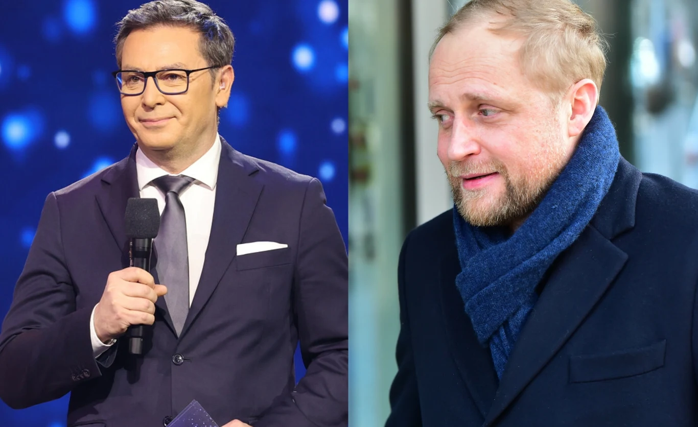 Michał Adamczyk, Piotr Adamczyk Michał Adamczyk, Piotr Adamczyk