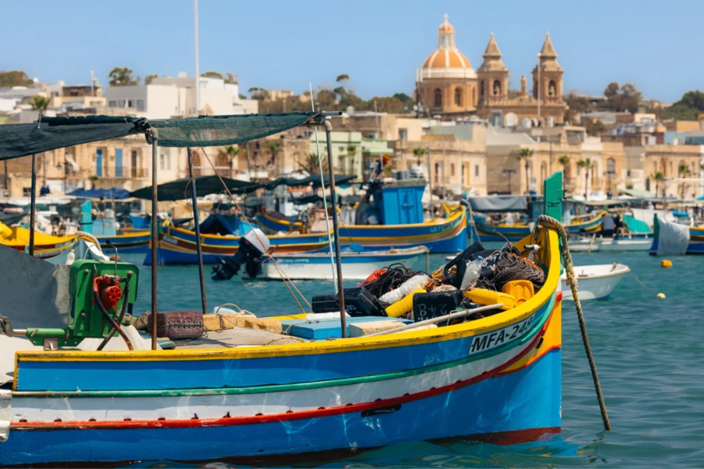 Podczas ferii warto wybrać się na Maltę