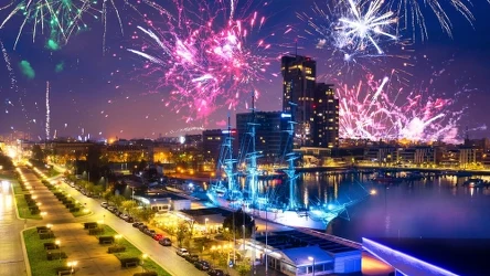 W sylwestra spodziewane są wysokie temperatury. Według IMGW pogoda będzie pochmurna, lokalnie może też padać deszcz