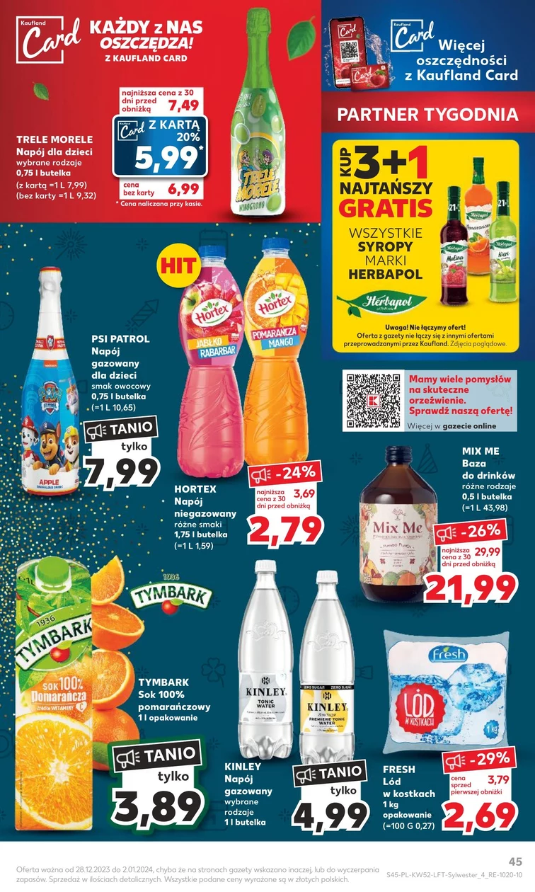 leaflet page preview image