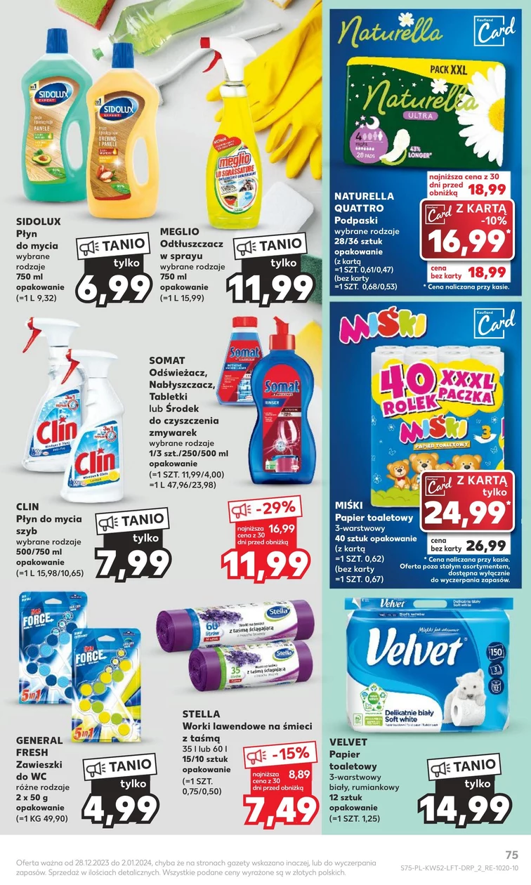 leaflet page preview image