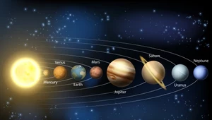 Jakie planety widać dzisiaj na niebie? Kalendarz astronomiczny 2024