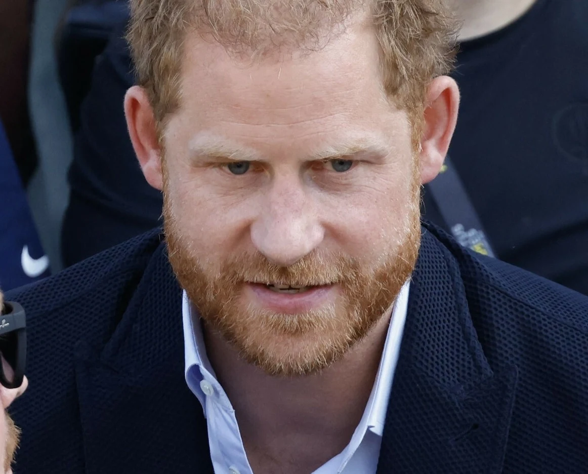 Książę Harry Książę Harry