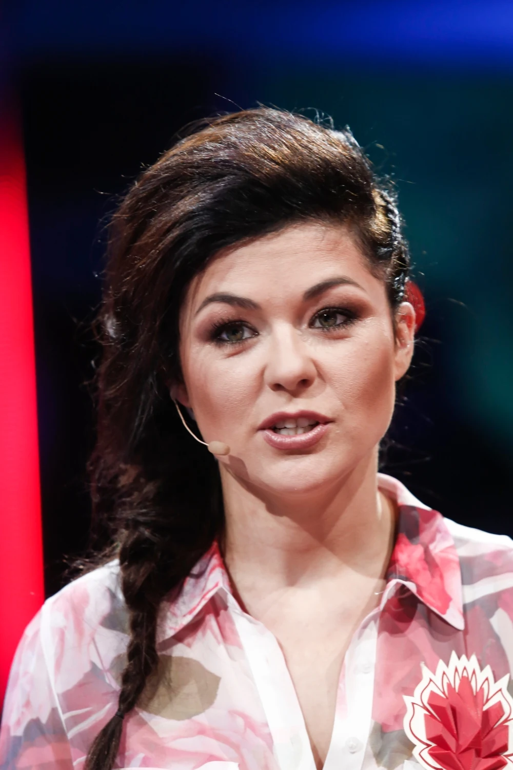 Kasia Cichopek, 2016 rok Kasia Cichopek, 2016 rok