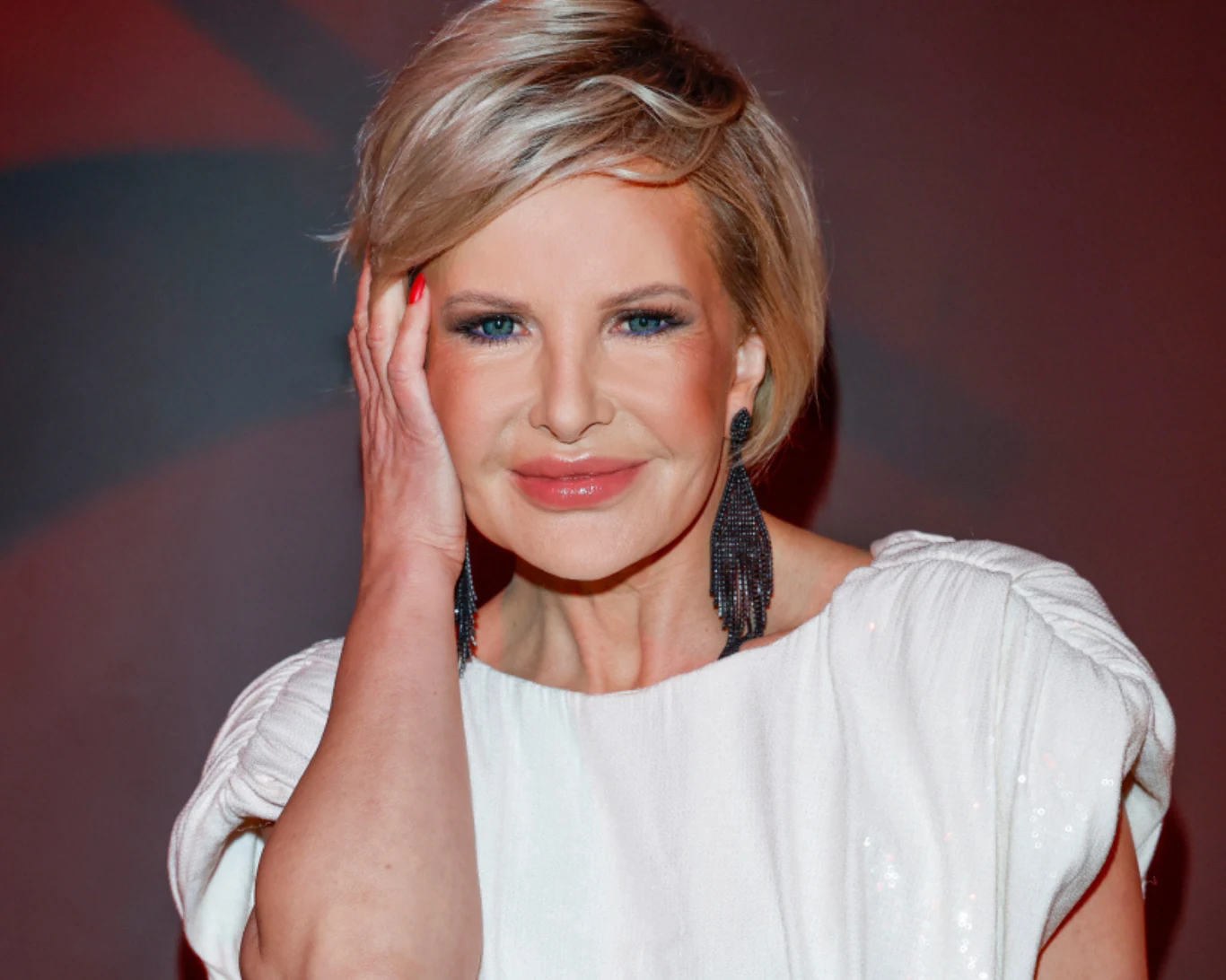 Joanna Racewicz skomentowała zmiany w TVP Joanna Racewicz skomentowała zmiany w TVP