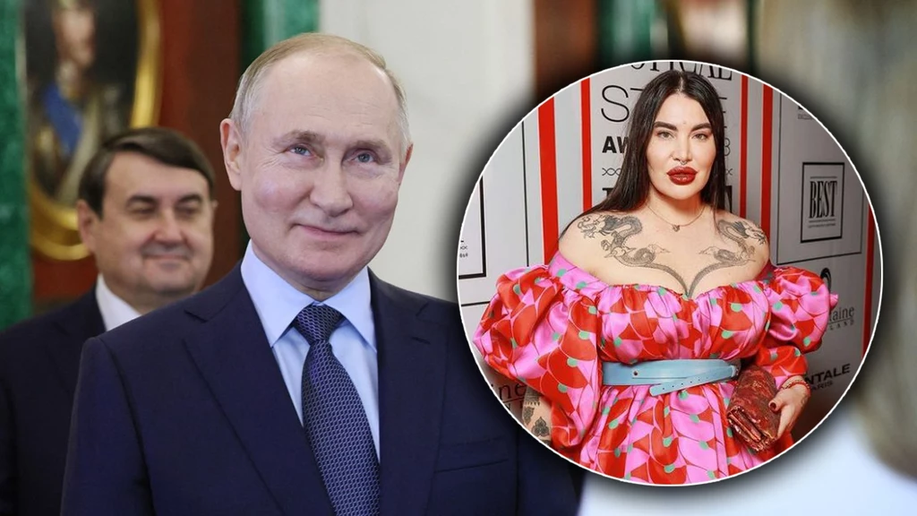 Władimir Putin i Rada Rosjan Władimir Putin i Rada Rosjan