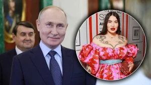 Rzuca rękawicę Władimirowi Putinowi. Blogerka chce zostać prezydentem Rosji